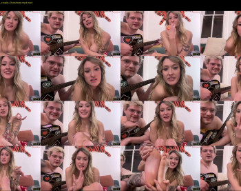 toobna2 — 26 minute Chaturbate couple cam show recording, 480p, Jan 4, 2025