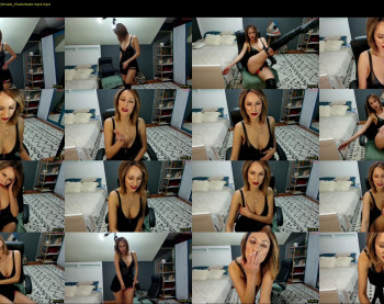 toplegs — 6 minute Chaturbate female cam show recording, 720p, Jan 4, 2025