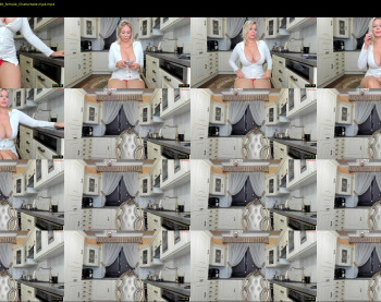 tunderose — 15 minute Chaturbate female cam show recording, 720p, Jan 4, 2025