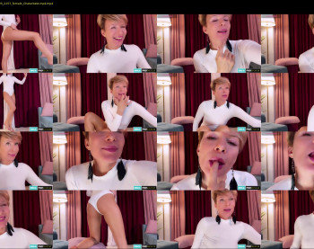 urgoddessjenny — 42 minute Chaturbate female cam show recording, 720p, Jan 4, 2025
