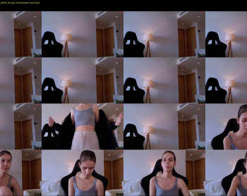vanessabayer — 10 minute Chaturbate female cam show recording, 720p, Jan 4, 2025