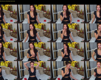 vanessajos — 14 minute Chaturbate female cam show recording, 720p, Jan 4, 2025