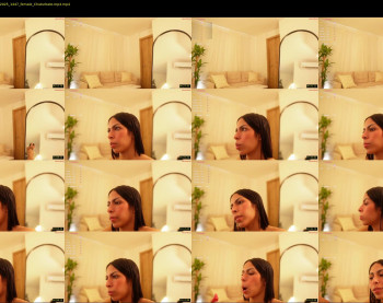 veronica_mendez1 — 4 minute Chaturbate female cam show recording, 720p, Jan 4, 2025