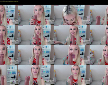 vickyfuckingdoll — 67 minute Chaturbate female cam show recording, 720p, Jan 4, 2025