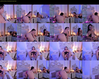 victoria_vallejo — 69 minute Chaturbate female cam show recording, 720p, Jan 4, 2025