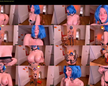 vixenp — 121 minute Chaturbate female cam show recording, 720p, Jan 4, 2025
