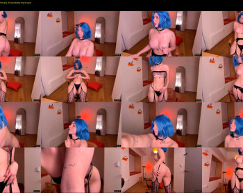 vixenp — 35 minute Chaturbate female cam show recording, 720p, Jan 5, 2025