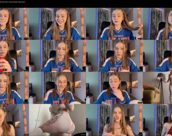 whoisalisa — 48 minute Chaturbate female cam show recording, 720p, Jan 4, 2025