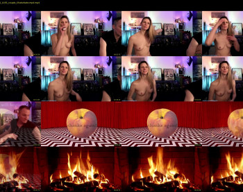 widthofapeach — 8 minute Chaturbate couple cam show recording, 720p, Jan 4, 2025
