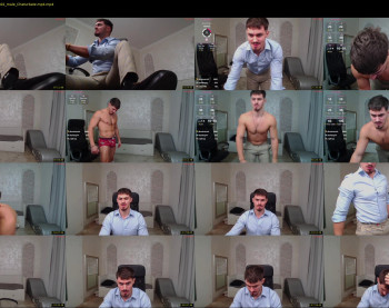 wilsonjules — 122 minute Chaturbate male cam show recording, 720p, Jan 4, 2025