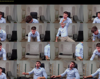 wilsonjules — 43 minute Chaturbate male cam show recording, 720p, Jan 4, 2025