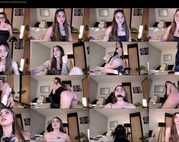 wolfsfoster — 120 minute Chaturbate couple cam show recording, 720p, Jan 4, 2025