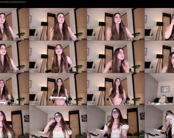 wolfsfoster — 42 minute Chaturbate couple cam show recording, 720p, Jan 4, 2025