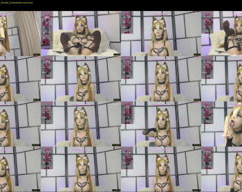 xenomy — 121 minute Chaturbate female cam show recording, 720p, Jan 4, 2025