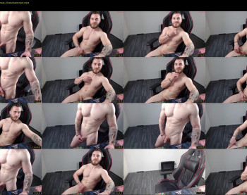 xtrakil — 122 minute Chaturbate male cam show recording, 720p, Jan 4, 2025