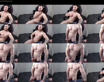xtrakil — 86 minute Chaturbate male cam show recording, 720p, Jan 4, 2025