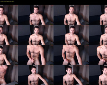 yoooups — 23 minute Chaturbate male cam show recording, 720p, Jan 4, 2025