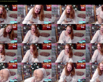 your_space_hot — 11 minute Chaturbate female cam show recording, 720p, Jan 4, 2025