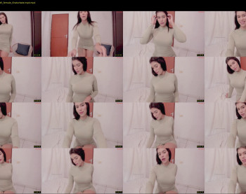 yourbonie — 10 minute Chaturbate female cam show recording, 720p, Jan 4, 2025