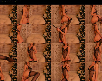 yourmidnightcoffee — 121 minute Chaturbate female cam show recording, 720p, Jan 4, 2025
