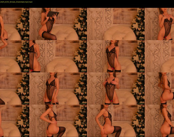 yourmidnightcoffee — 121 minute Chaturbate female cam show recording, 720p, Jan 5, 2025