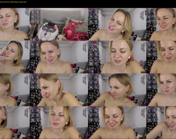yummylilya — 84 minute Chaturbate female cam show recording, 720p, Jan 4, 2025