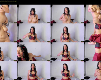 yungelitamor_ — 17 minute Chaturbate female cam show recording, 720p, Jan 4, 2025