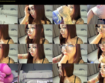 yurikomay — 121 minute Chaturbate female cam show recording, 720p, Jan 4, 2025