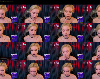 zelda_1 — 6 minute Chaturbate female cam show recording, 720p, Jan 4, 2025