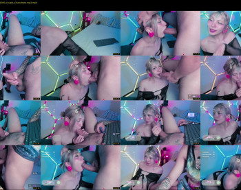_baterchatur — 42 minute Chaturbate couple cam show recording, 720p, Jan 5, 2025