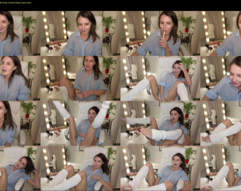 _beylly — 5 minute Chaturbate female cam show recording, 720p, Jan 5, 2025