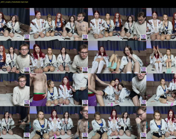 _capybara0_0 — 41 minute Chaturbate couple cam show recording, 720p, Jan 5, 2025