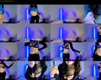 _cava_ — 12 minute Chaturbate female cam show recording, 720p, Jan 5, 2025