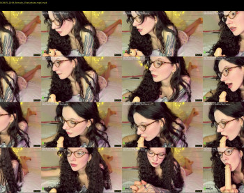 _deepthroatgalactica — 3 minute Chaturbate couple cam show recording, 720p, Jan 5, 2025