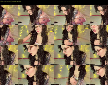 _deepthroatgalactica — 3 minute Chaturbate couple cam show recording, 720p, Jan 6, 2025