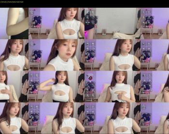 _flipped_ — 17 minute Chaturbate female cam show recording, 720p, Jan 5, 2025