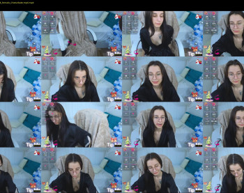 _nika_kik — 18 minute Chaturbate female cam show recording, 720p, Jan 5, 2025