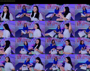 _reverse_gang_ — 121 minute Chaturbate couple cam show recording, 720p, Jan 5, 2025