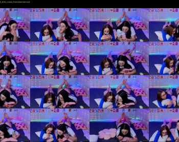_reverse_gang_ — 46 minute Chaturbate couple cam show recording, 720p, Jan 6, 2025