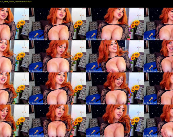 _samantha_sweet_ — 3 minute Chaturbate female cam show recording, 720p, Jan 5, 2025