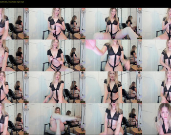 aalliyahh — 10 minute Chaturbate female cam show recording, 720p, Jan 5, 2025