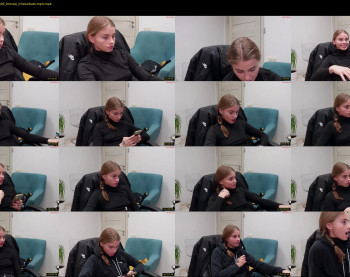 abby_laker — 124 minute Chaturbate female cam show recording, 720p, Jan 6, 2025