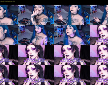 aciddroll — 23 minute Chaturbate female cam show recording, 720p, Jan 6, 2025