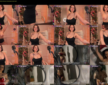adalyn_glow — 121 minute Chaturbate female cam show recording, 720p, Jan 5, 2025