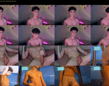 adam_21cm — 121 minute Chaturbate male cam show recording, 720p, Jan 5, 2025