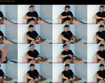 adama_soa — 17 minute Chaturbate male cam show recording, 720p, Jan 5, 2025