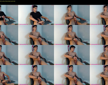 adama_soa — 104 minute Chaturbate male cam show recording, 720p, Jan 5, 2025