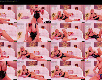 adonamazzara — 122 minute Chaturbate female cam show recording, 720p, Jan 5, 2025