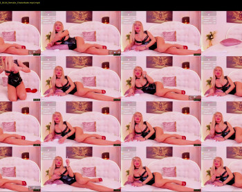 adonamazzara — 21 minute Chaturbate female cam show recording, 720p, Jan 6, 2025