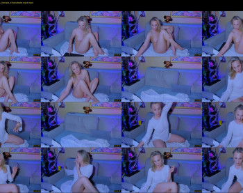 afanasia — 20 minute Chaturbate female cam show recording, 720p, Jan 5, 2025
